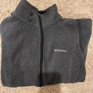 Grey Columbia jacket